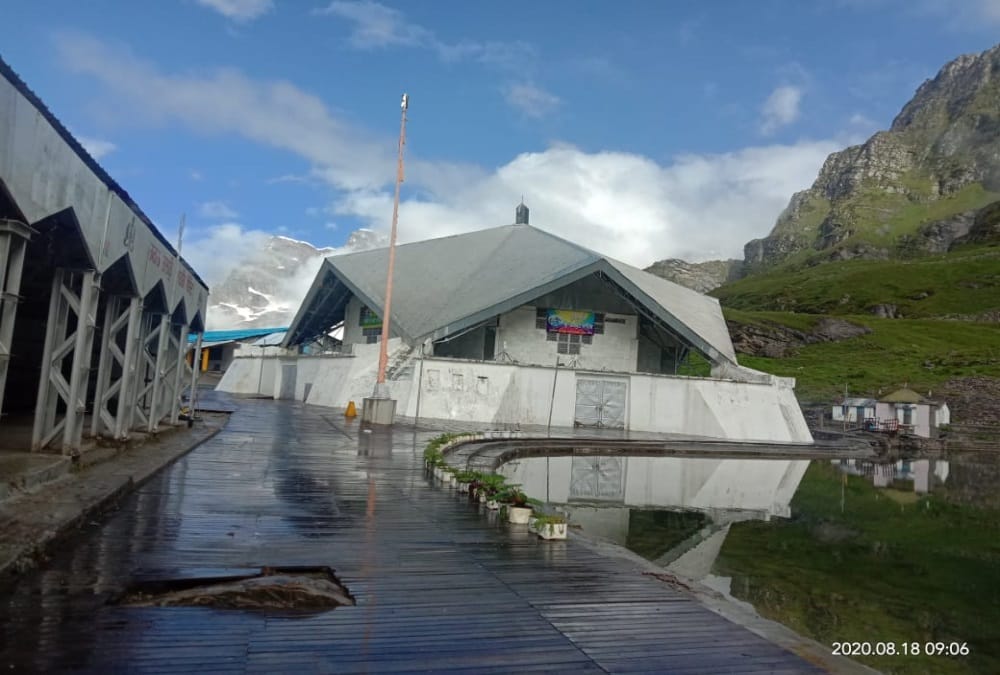 Hemkund Sahib yatra 2020: Hemkund Sahib Gurudwara Doors open on 4th september