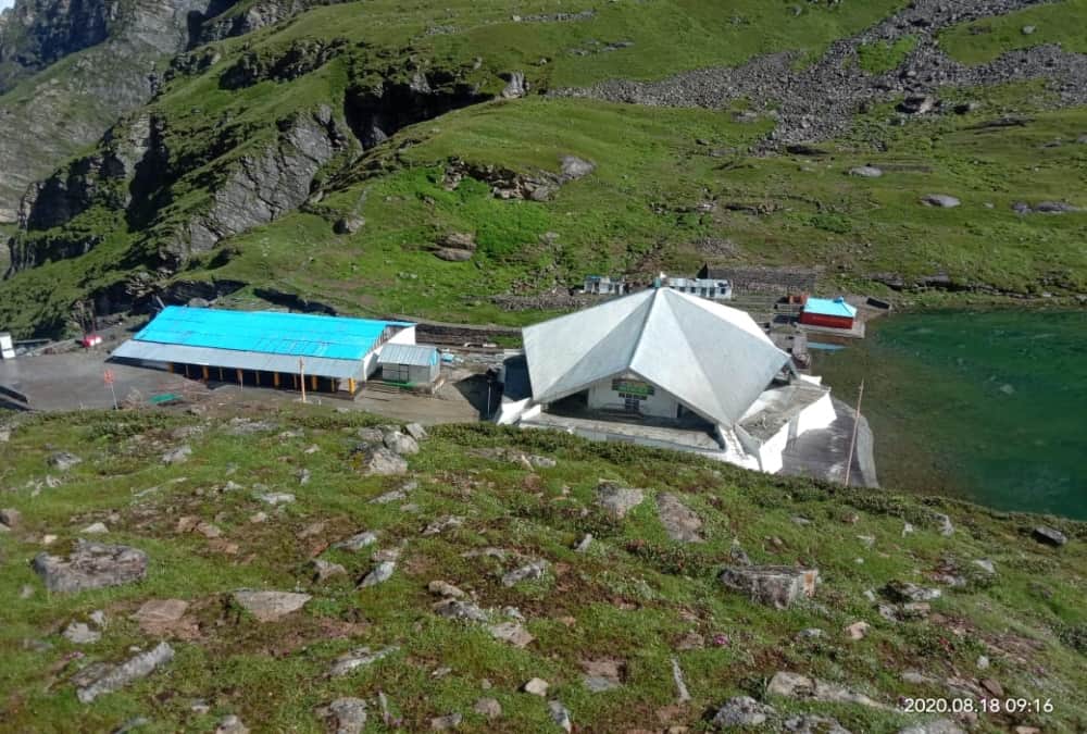 Hemkund Sahib Yatra 2020: Yatra will run till 10th October , only 100 pilgrims will be able to go in a day