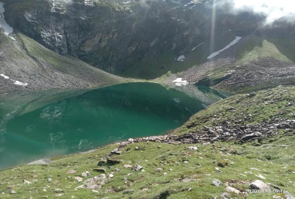 Hemkund Sahib Yatra 2020: Yatra will run till 10th October , only 100 pilgrims will be able to go in a day