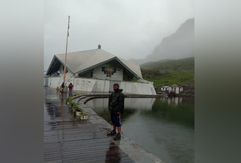 Hemkund Sahib yatra 2020: Hemkund Sahib Portals Will open on 4th september