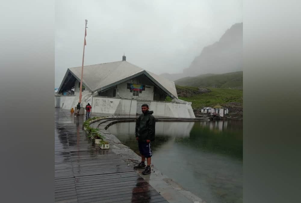 Hemkund Sahib Yatra 2020: Yatra will run till 10th October , only 100 pilgrims will be able to go in a day
