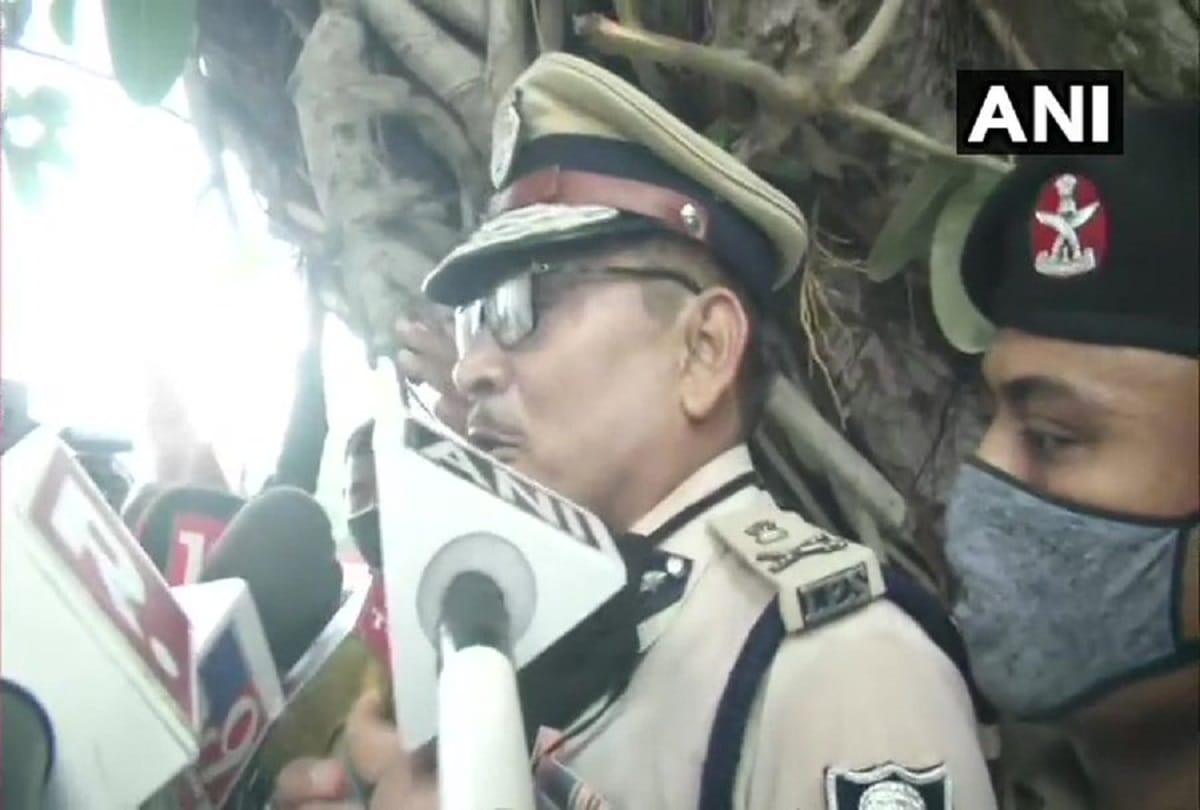 Sushant rajput case suprem Court judgement favor of Bihar police,  DGP Gupteshwar Pandey says Justice is victory against injustice