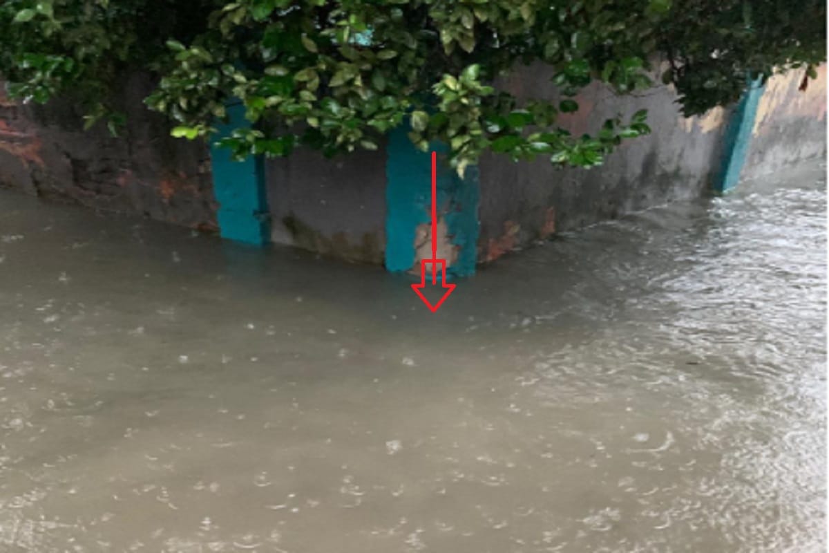 Weather Update: Fast rain is continue at last night in Bijnor city of Uttar Pradesh