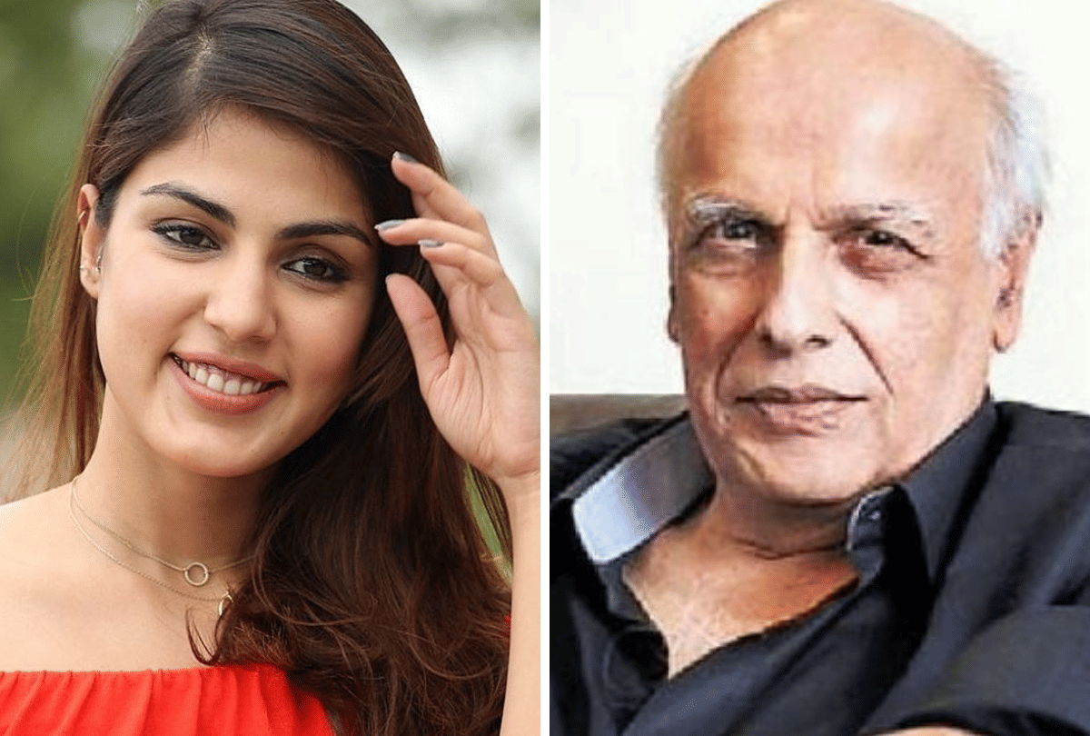 SC Verdict On Rhea Chakraborty Plea and Mahesh Bhatt Appears Before NCW entertainment news
