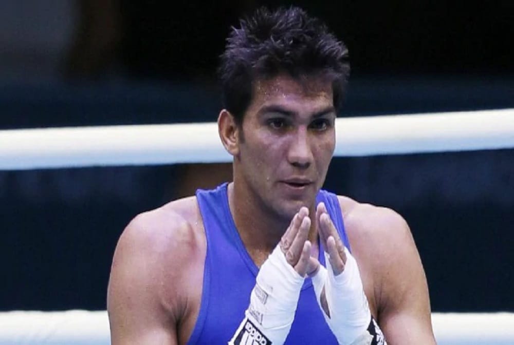 Manoj Kumar writes to Kiren Rijiju asking Dronacharya for brother, coach