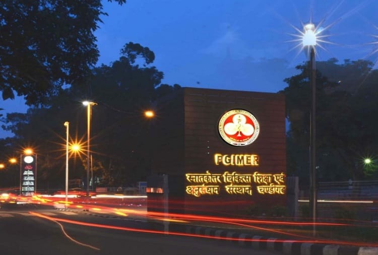Plan to increase 110 beds in PGI Chandigarh for covid-19 patient