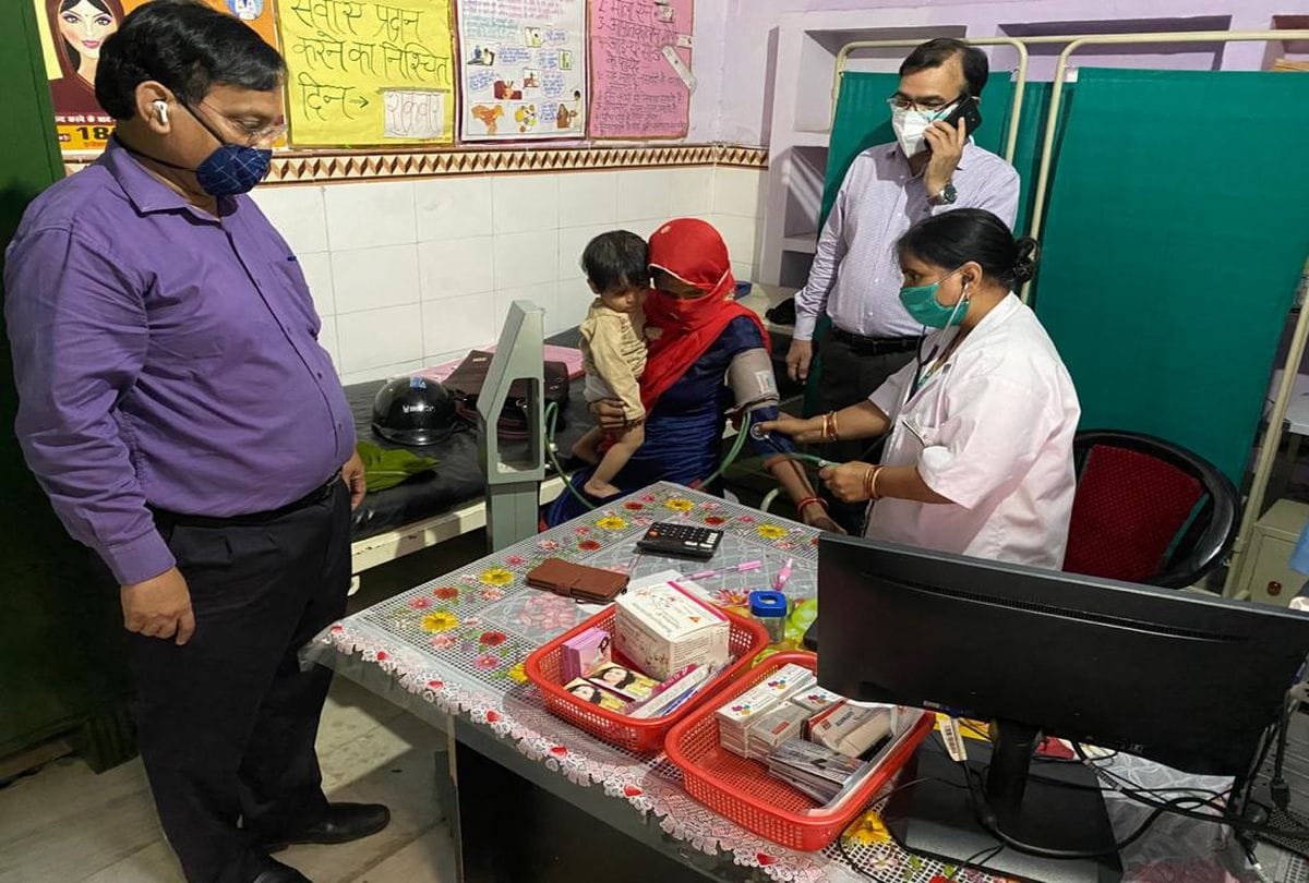 Doctor Nurse Absent Cmo Give Notice