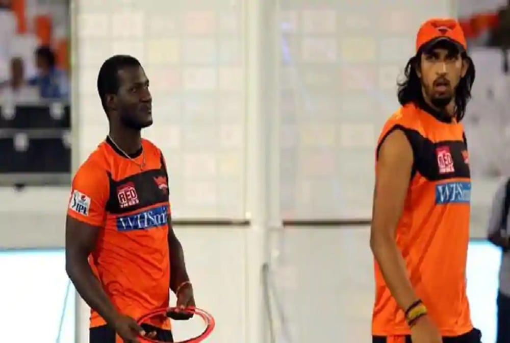 Darren Sammy says I spoke to Ishant Sharma and still consider him a brother like 2014