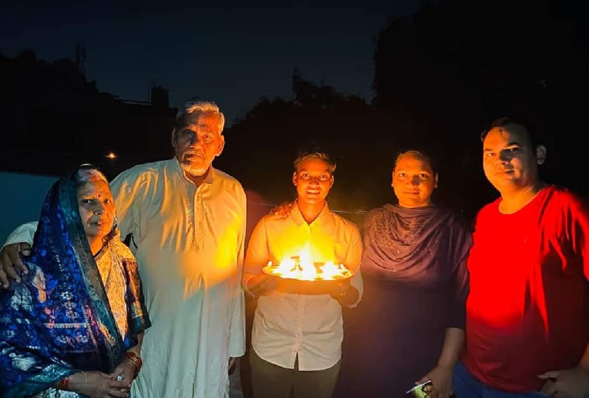 cricketer deepti sharma recommended for arjuna award 2020