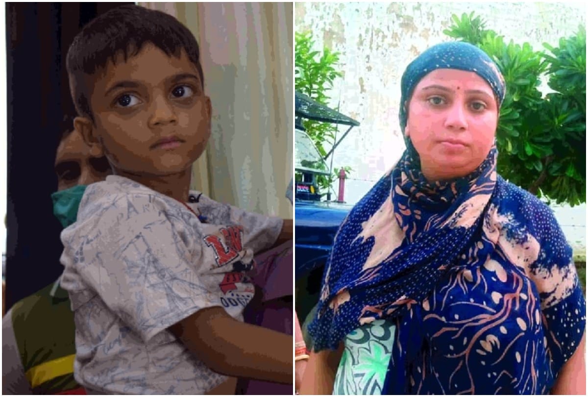 Dhruv, mother Shikha and lover will go to the voice sample for Ashfaq