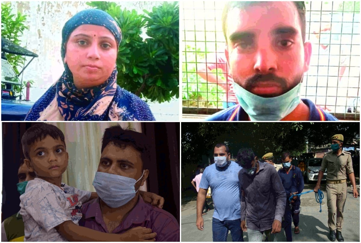 big revealing in Dhruv Kidnapping case mohter Shikha had plans to shift to Telangana with her boyfriend