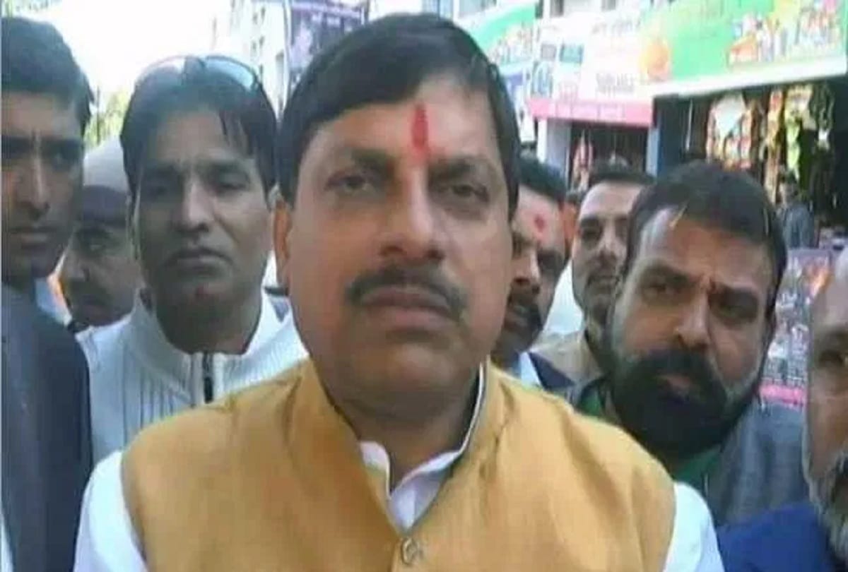 MP 'Yuva Samvad' program: CM will communicate with youth on April 6, Minister Yadav said 16 lakh students will join