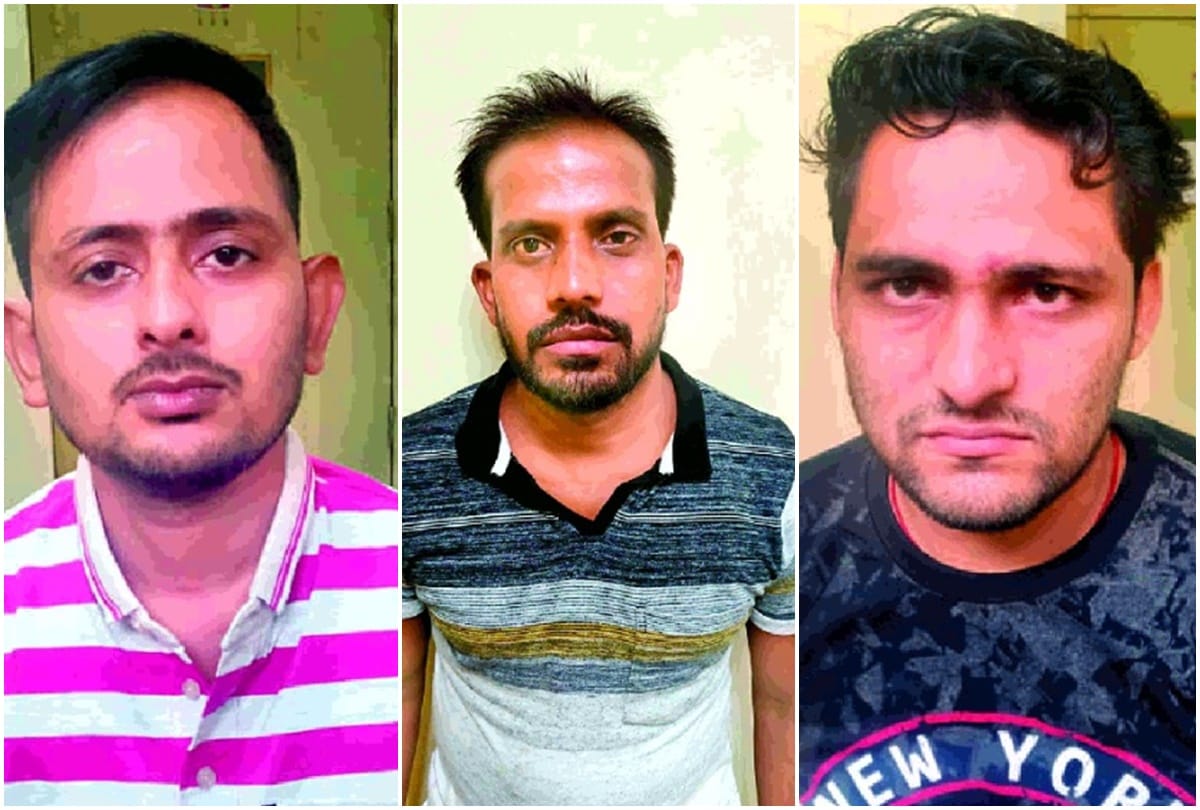 Three people arrested for defrauding 15 thousand parents in the name of PM Shishu Vikas Yojana