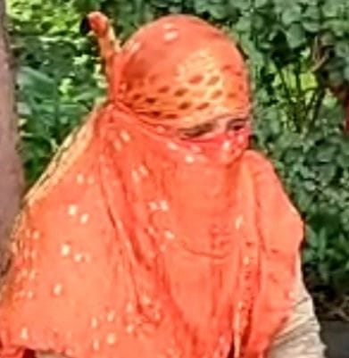 Tortured woman tries self-immolation