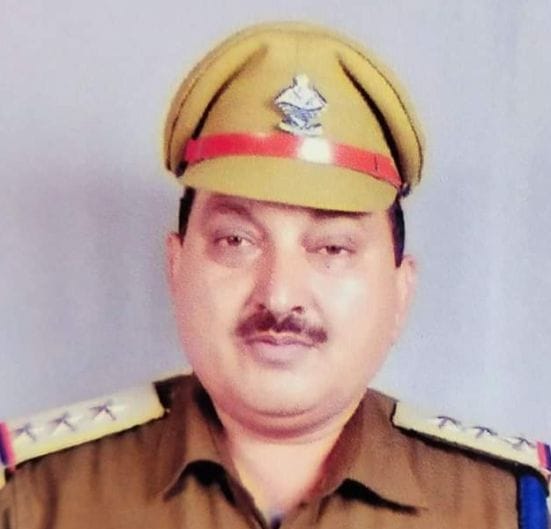 Nine police personnel including Kotwal infected, Kotwali sealed