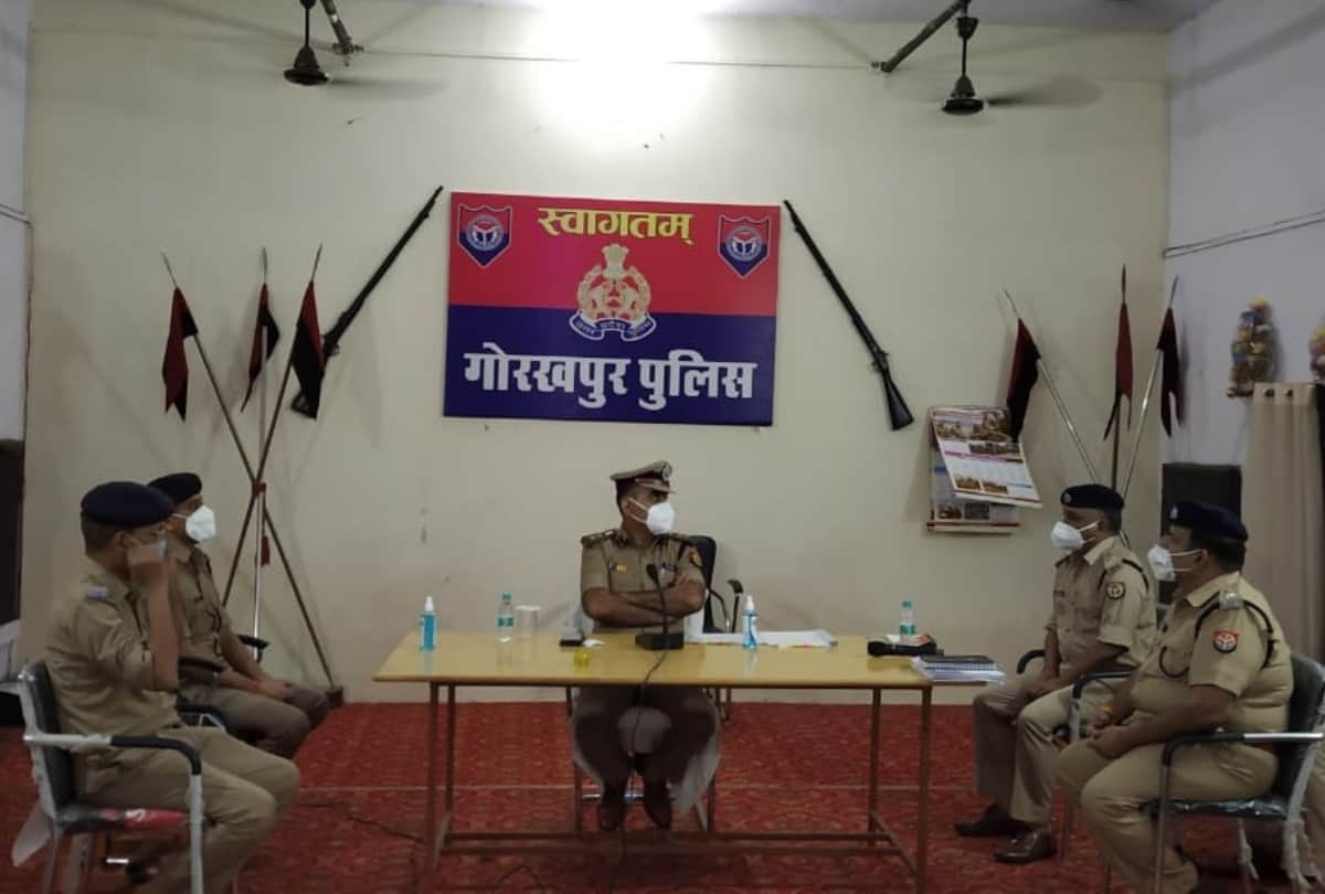 Gorakhpur Murder News: youth murder Due to police negligence after Gorakhpur Double Murder