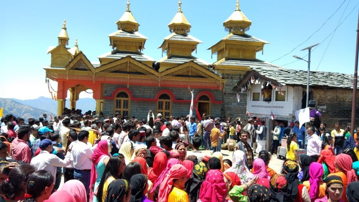 Jaagda festival will not be celebrated in the temples of Jaunsar this year