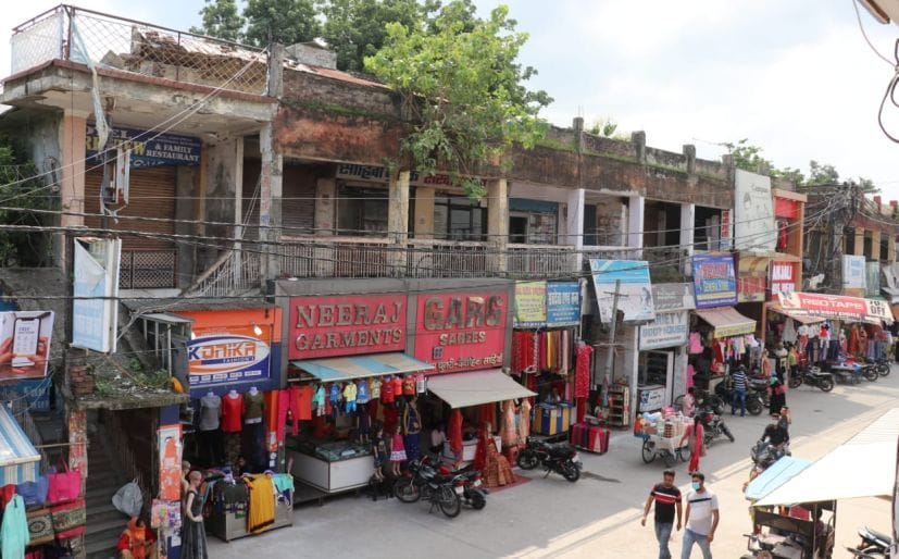 Mall and parking to be built in Kashipur at a cost of 60 crores