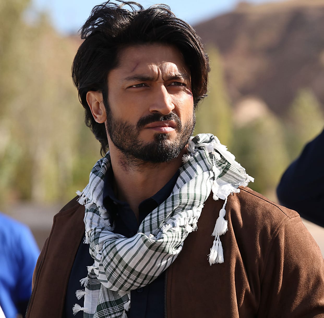 Vidyut Jammwal celebrate his film Khuda Hafiz opening on ott