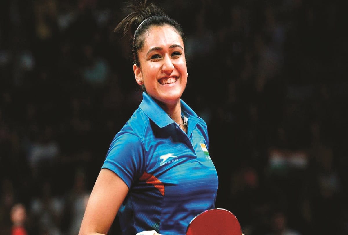 Rajiv Gandhi Khel Ratna Award 2020 Manika Batra Commonwealth Games champion Manika Batra will create history