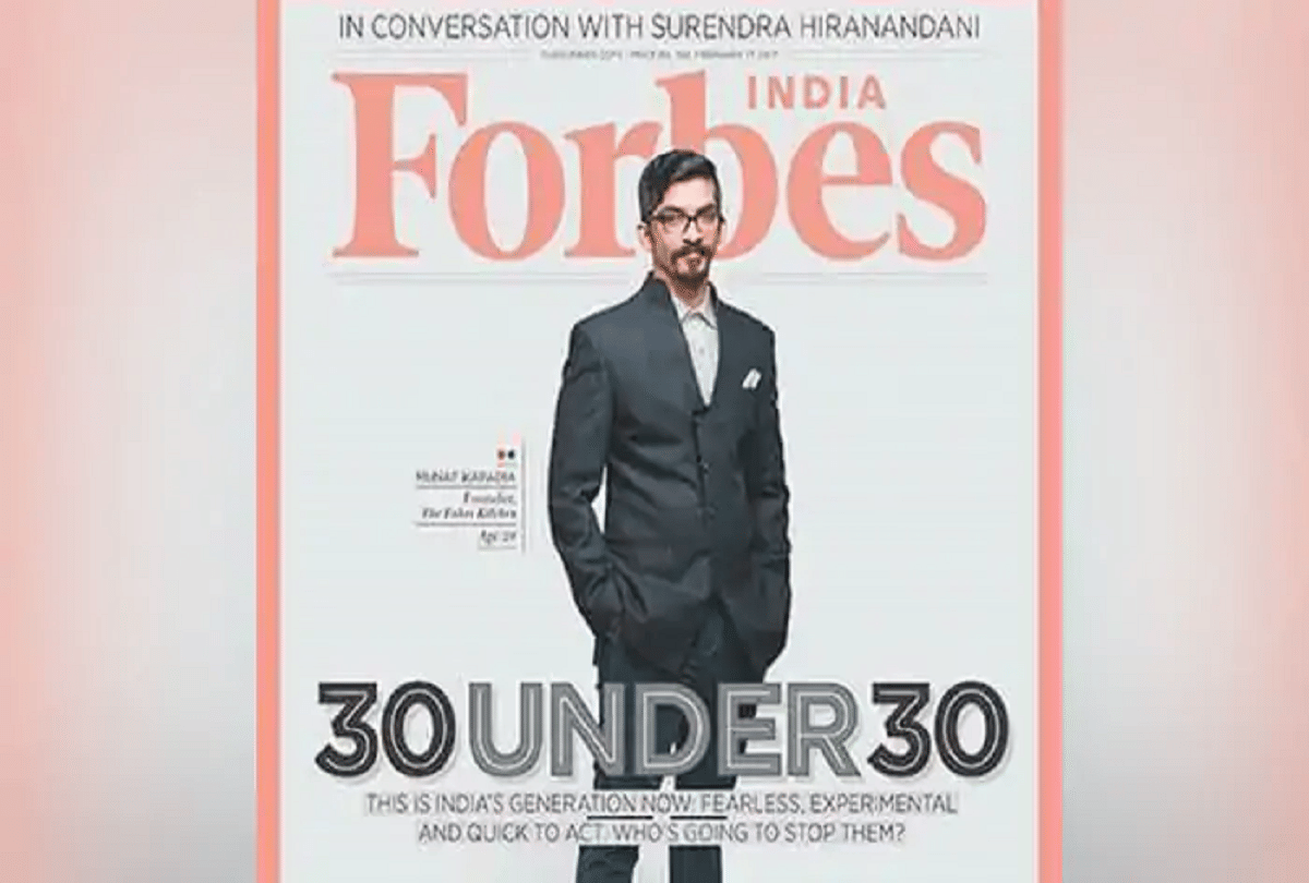 munaf kapadia quit google job and start selling samosa earn 50 lakh annum