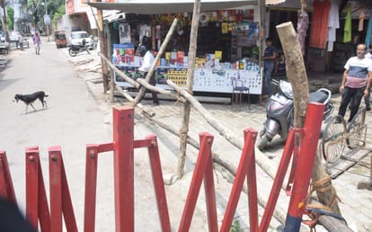In 24 hours, Corona recorded 287 new patients, four people including women were killed.
