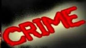 Real-life miscreants entered the house and attacked the couple