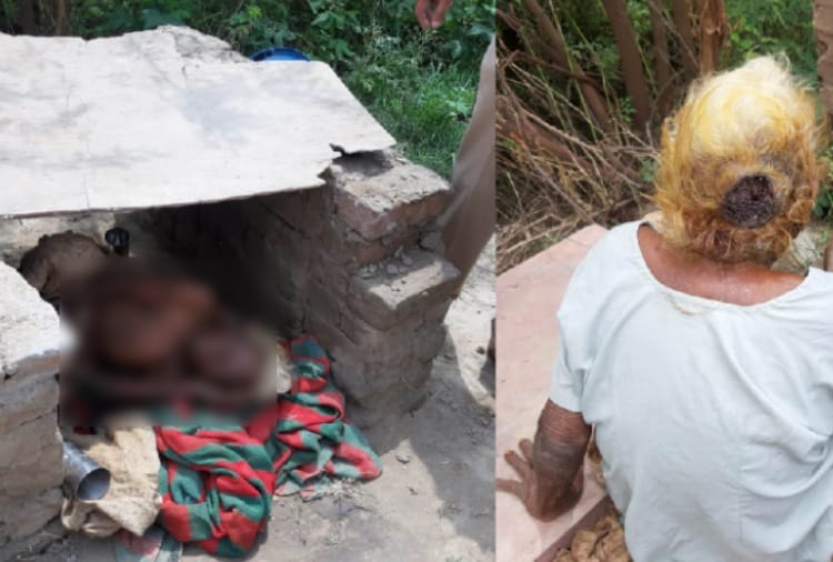 Punjab News in Hindi: read the Sad story of elderly mother who died in Muktsar of Punjab