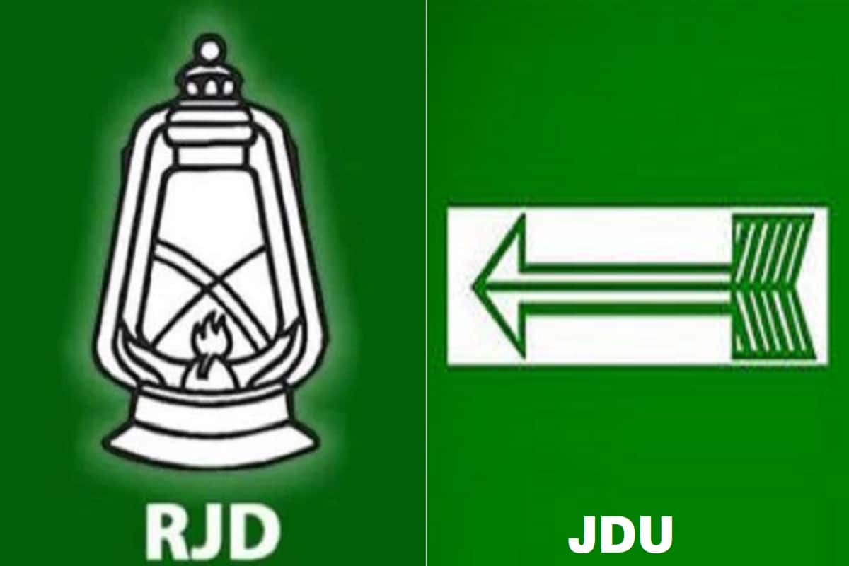 Bihar: Direct fight between JDU and RJD in by elections for two seats