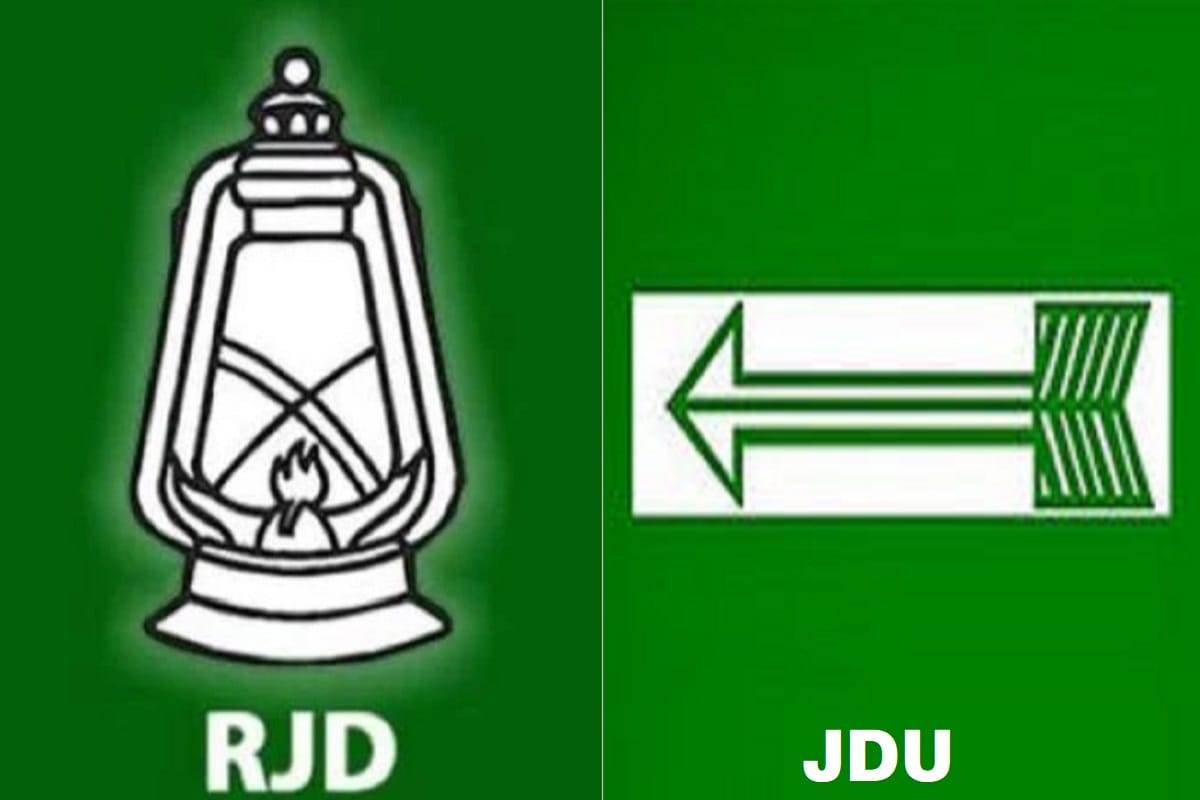 Bihar: Direct fight between JDU and RJD in by elections for two seats