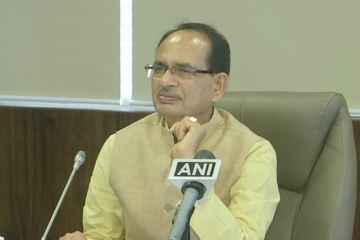 MP CM Shivraj Singh Chouhan talked about benefits of National Food Security Act