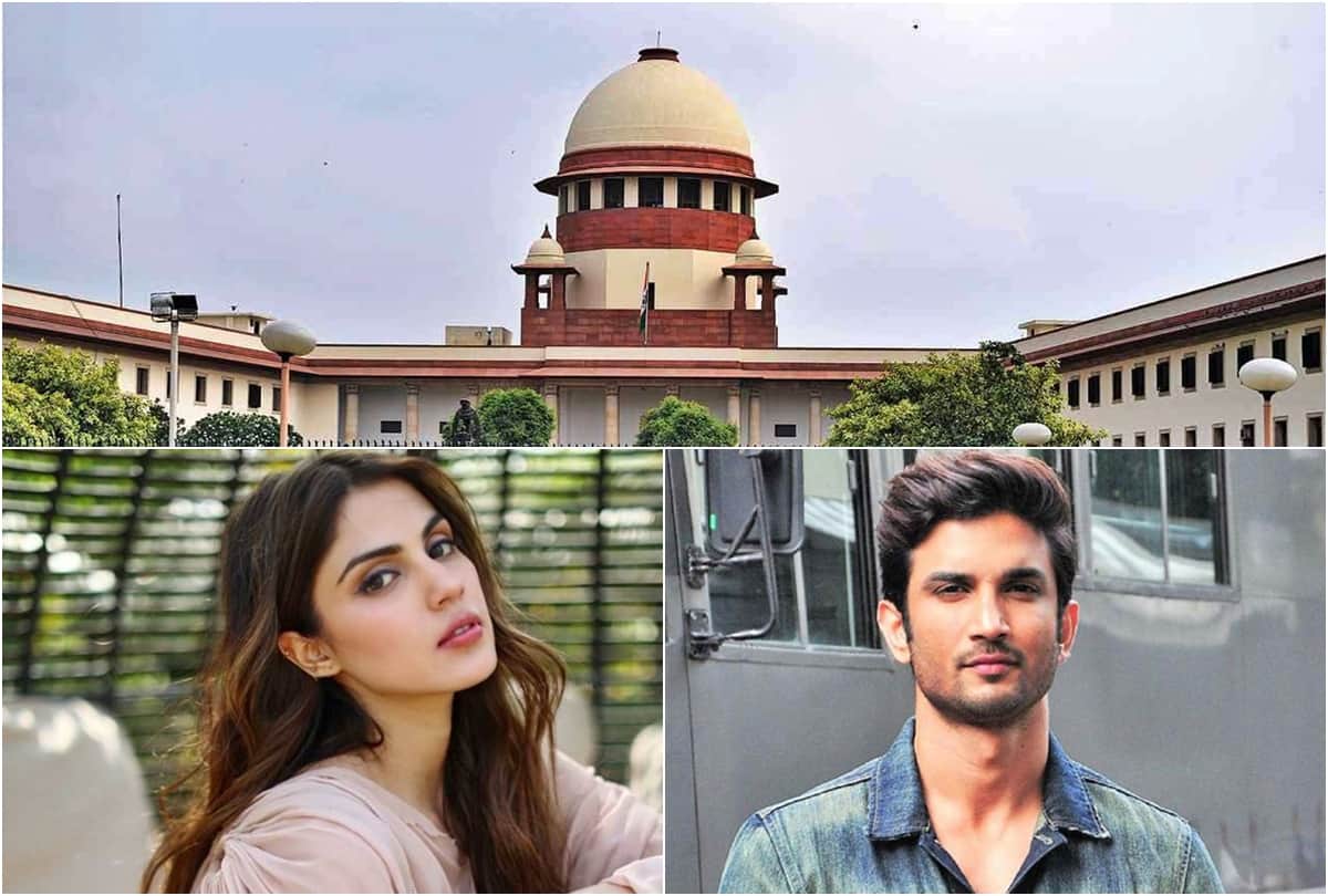 ncb challenged rhea chakraborty bail to supreme court sushant singh rajput fans wants her to be arrested again