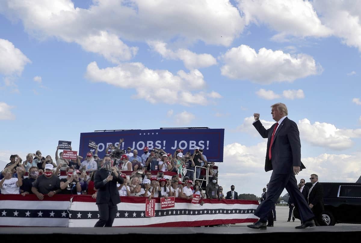 US Presidential Election 2020 Voting : Know Whole Process Of Electing, Donald Trump, Joe Biden, Kamala Harris, All Question And Answer