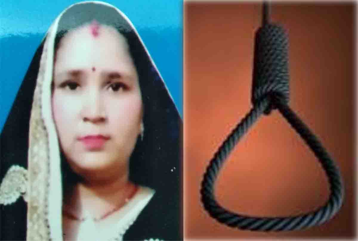 Mother and daughter hanged to death due to comments on character in kanpur dehat