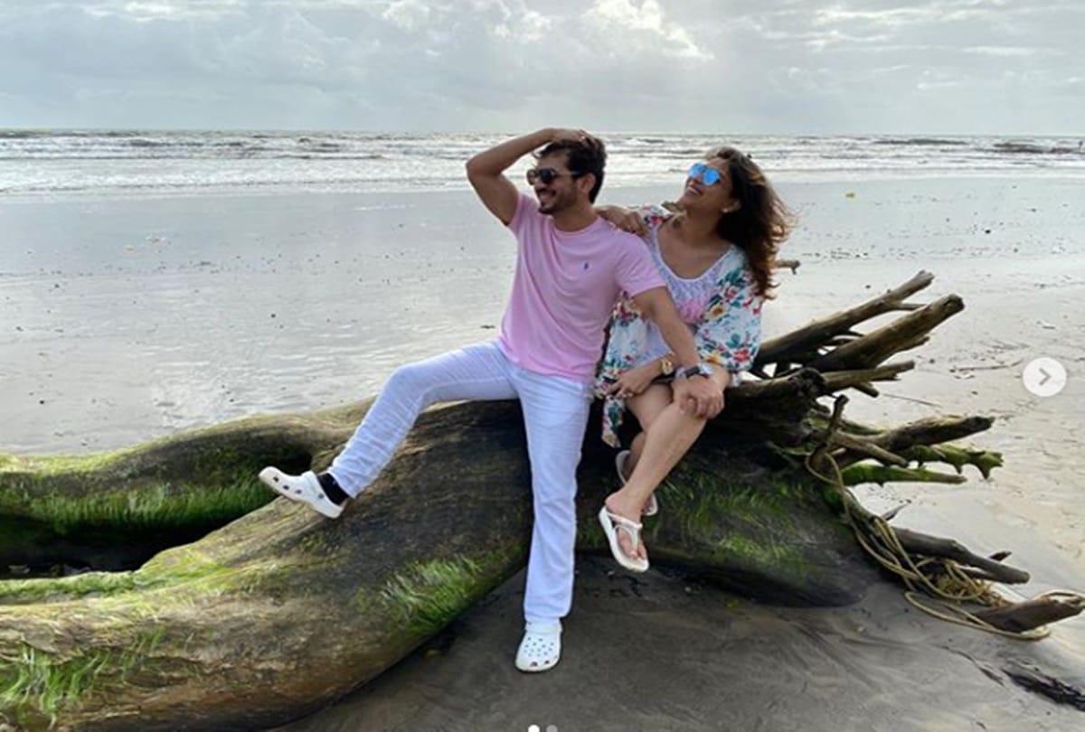 Actor Arjun Bijlani gets injured while vacationing in Goa