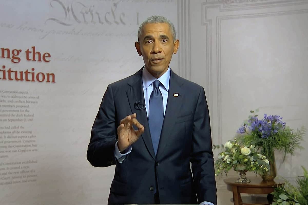 Obama Company Announced To Make A Film On Sherpa Tensingh Bought Novel Of Pakistani Origin Writer