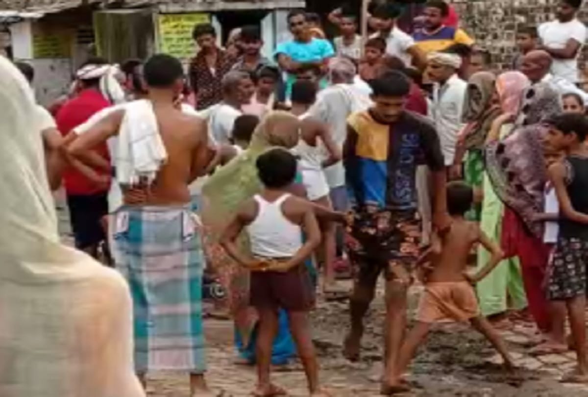 Bloody clash in two sides when buffalo enter field, three injured in Sitapur