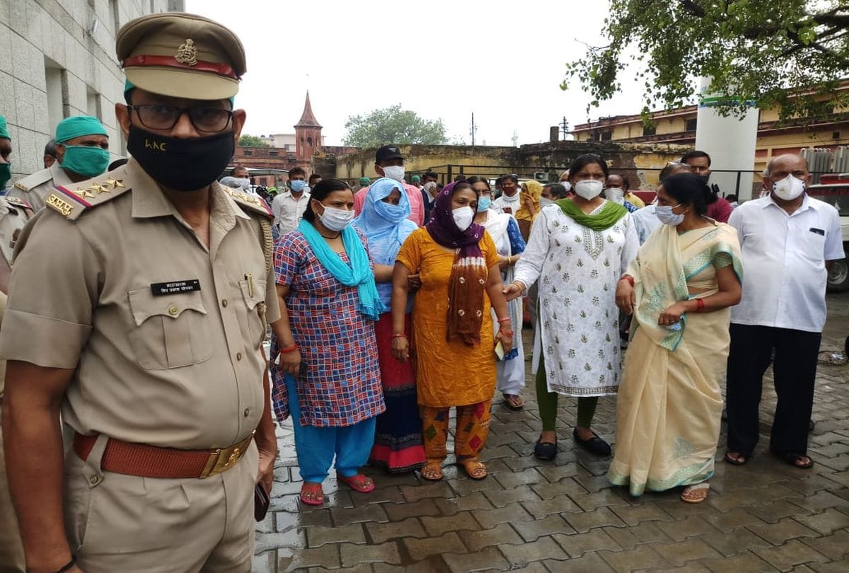 Doctor yogita gautam murder case shocking revealing in yogita gautam post-mortem report surprised panel of doctors by knowing truth