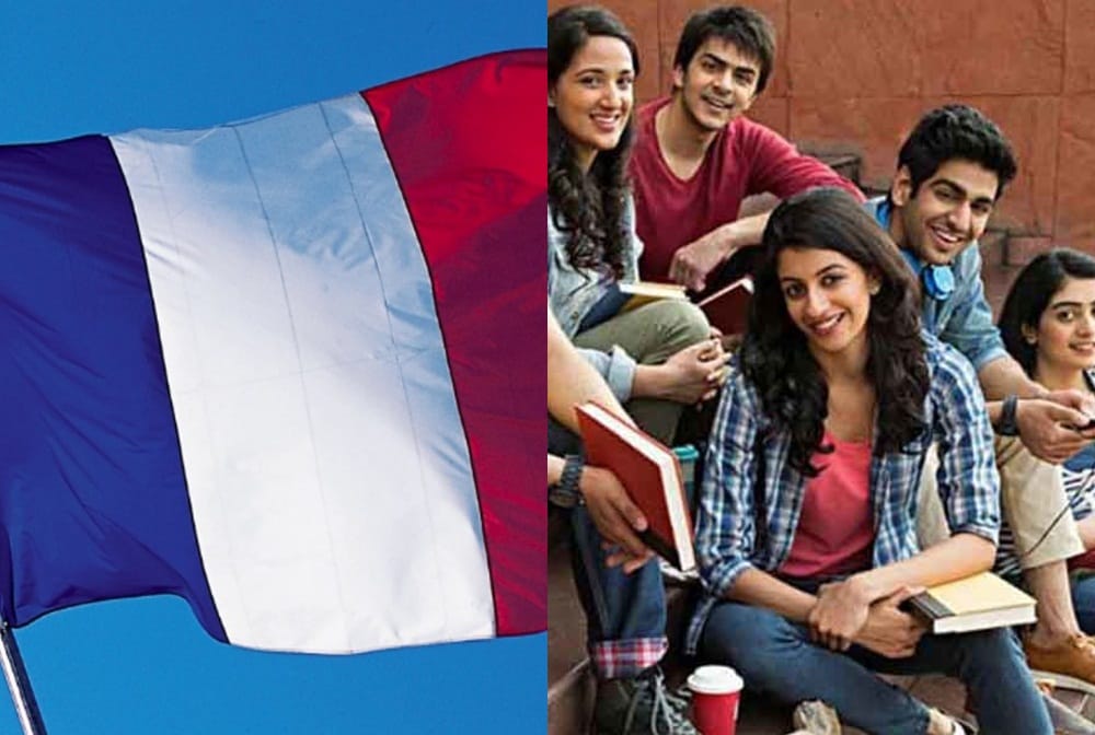 France becomes first country to open borders, consular services for Indian students