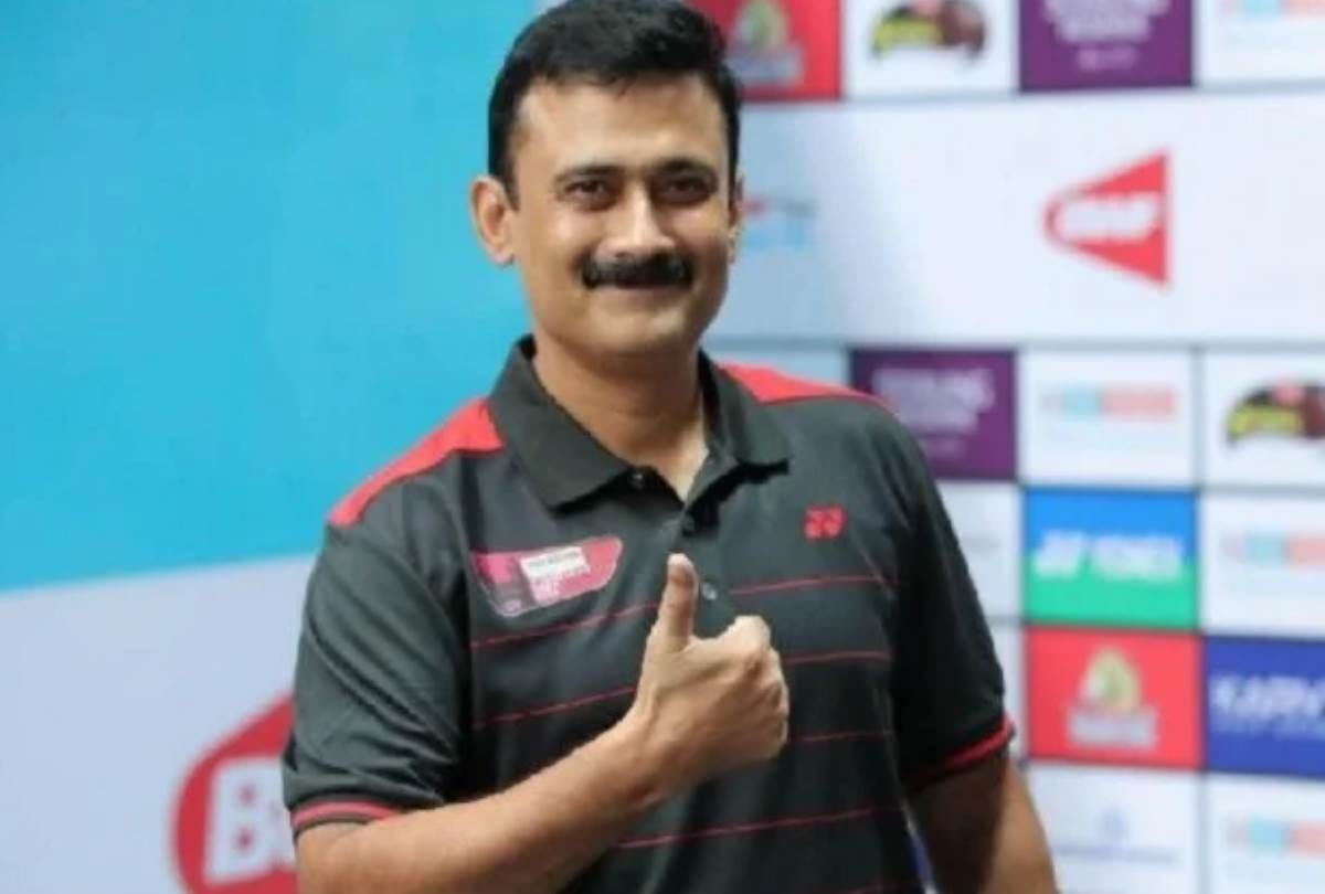gaurav khanna of lucknow will be awarded the dronacharya award