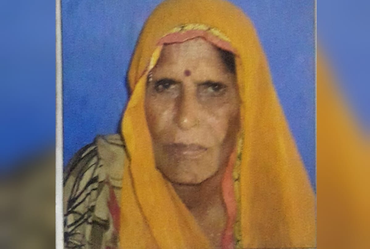 Elder brother murdered woman strangled due to greed for property in gorakhpur