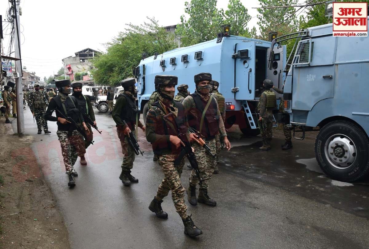 jammu and kashmir Exclusive news in hindi, Terrorists change attack strategy after pressure in valley