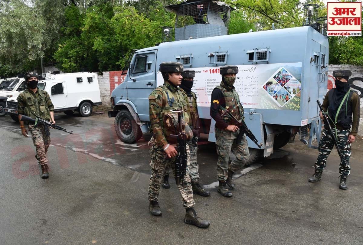 Ganawpora Handwara Encounter, Lashkar commander Naseeruddin Lone and Pakistani terrorist Abu Danish killed