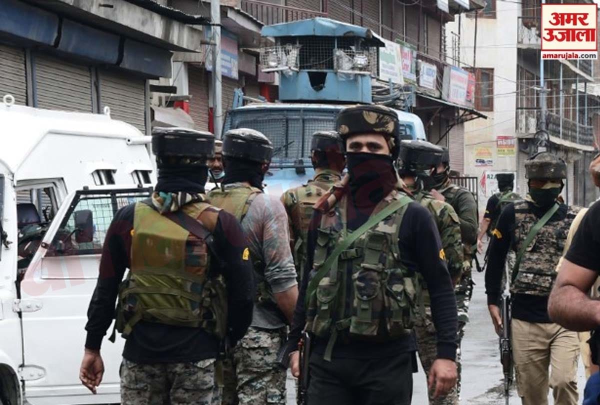 Ganawpora Handwara Encounter, Lashkar commander Naseeruddin Lone and Pakistani terrorist Abu Danish killed