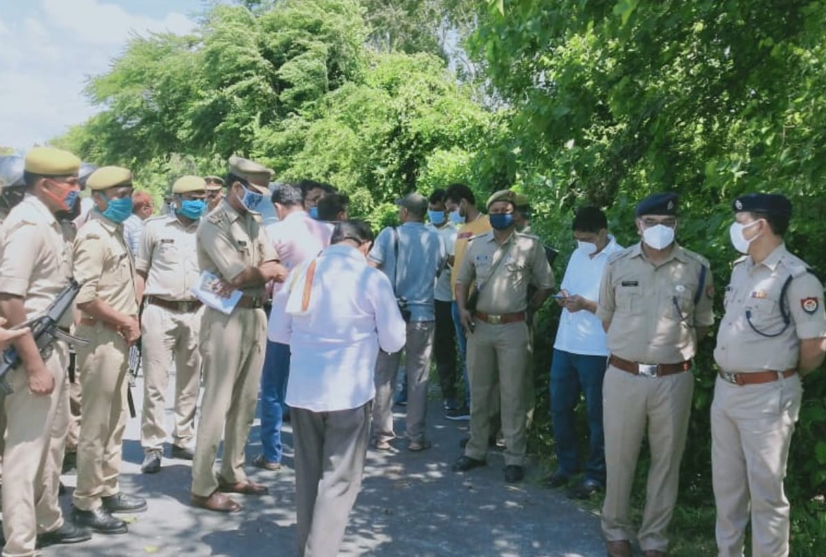 special story of Policeman Ravish father martyred in encounter at kushinagar