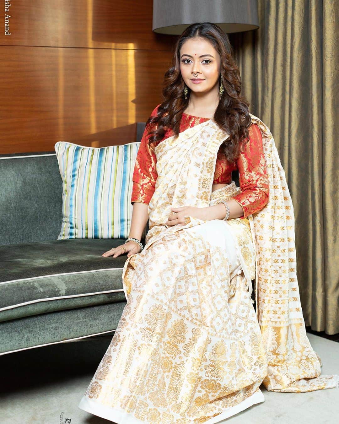 Bigg Boss 14 Devoleena Bhattacharjee reaction on Salman Khan comment for her and Rashami Desai