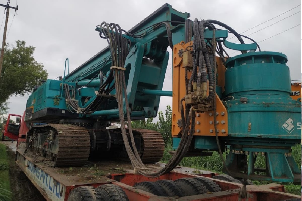 machine arrived to extract dead bodies from borewell, construction of road will be done today
