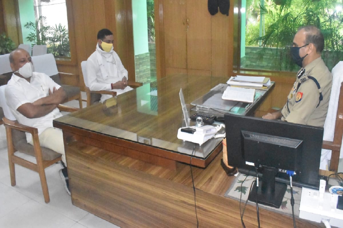 BJP MLA Somendra Tomer to meet ADG Rajeev Sabharwal and demand to action in Hookah bar case