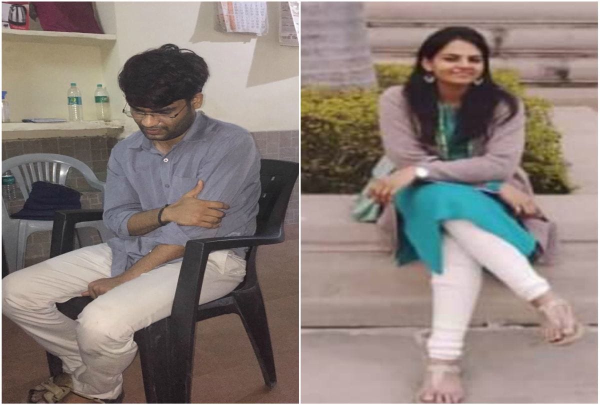 Yogita Gautam Agra Murder Case News: Doctor Yogita Murder Case Accused Vivek Told Gun Shot Story Crime News