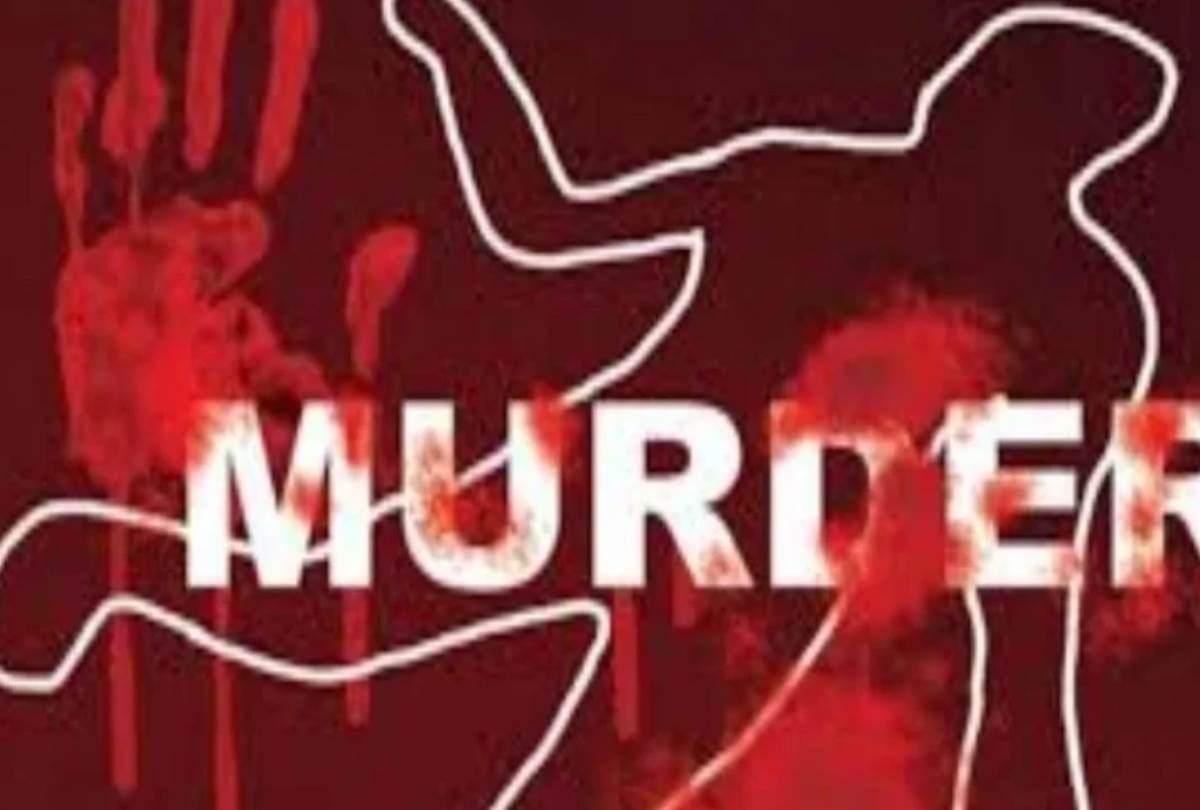 Son killed mother in gorakhpur news update